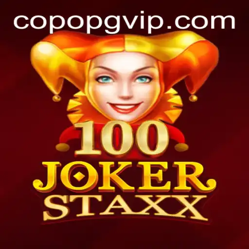 Unveiling the Alluring World of 100JokerStaxx - An Engaging Casino Experience with CopoPG.com