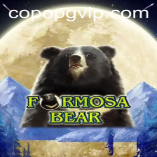 FormosaBear: The Exciting New Adventure from CopoPG.com