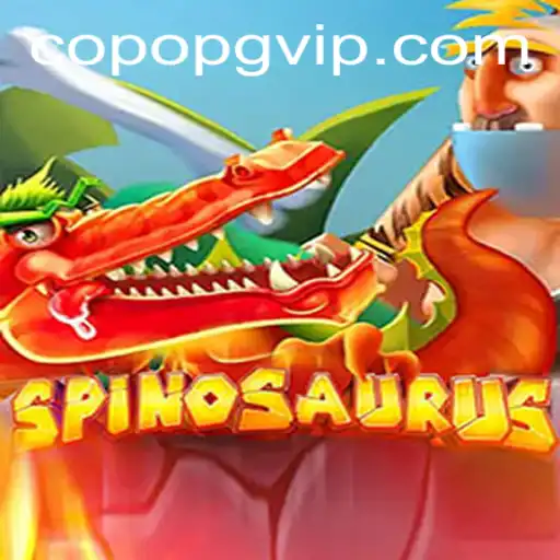 Discovering Spinosaurus: The Jurassic Game Experience Enhanced by CopoPG.com